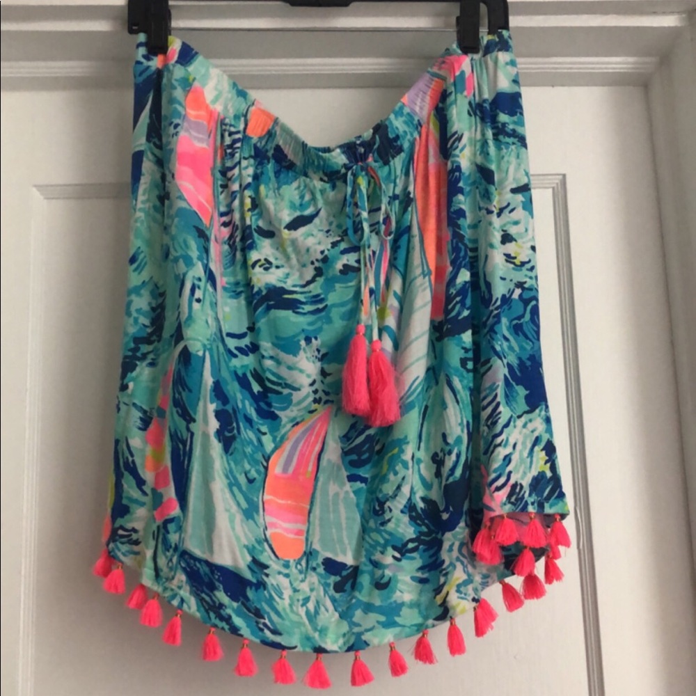 NWOT Tube Top. Size XL